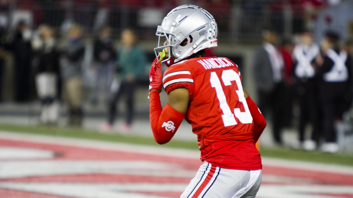 78. Jordan Hancock